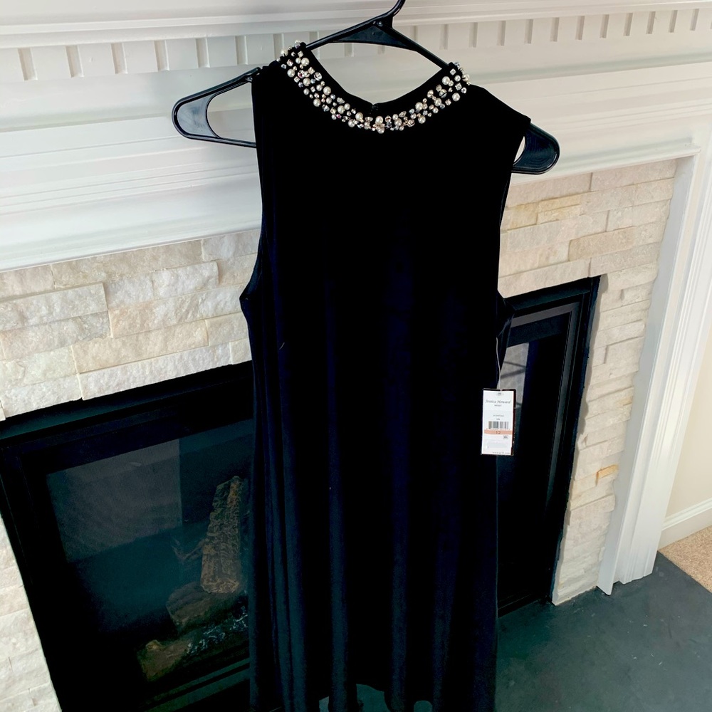 Little black dress!
